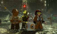 Trailer e immagini di LEGO Star Wars: Il Risveglio della Forza